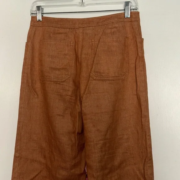 MaxMara Rust Jeans - Picture 4 of 5